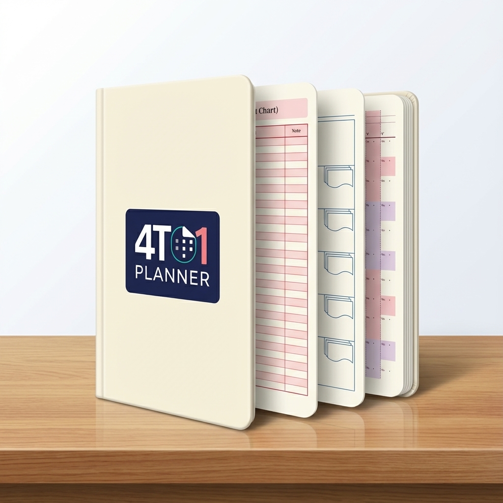 Digital Basic - Color PDF Themes