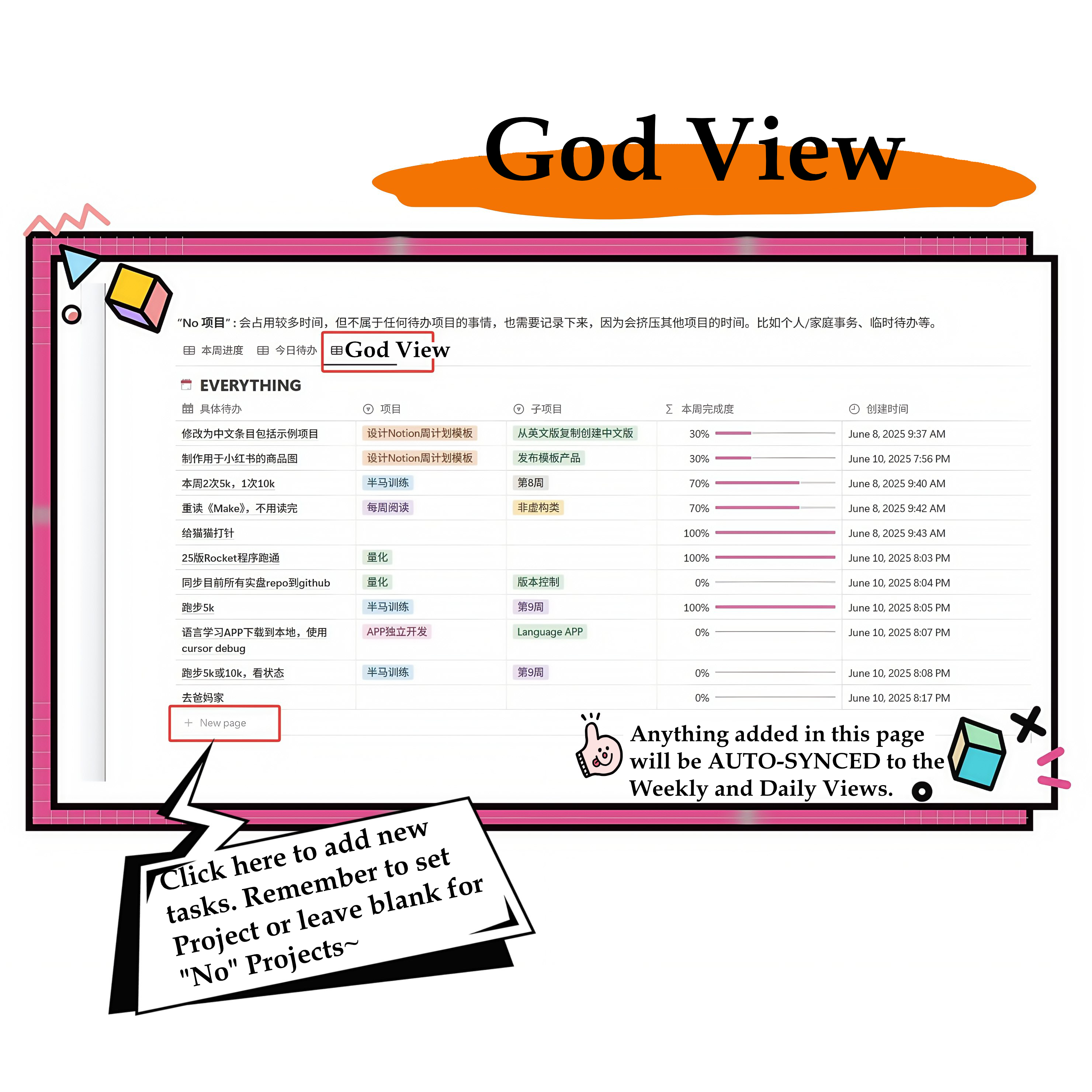 1DW Tracker Preview 5